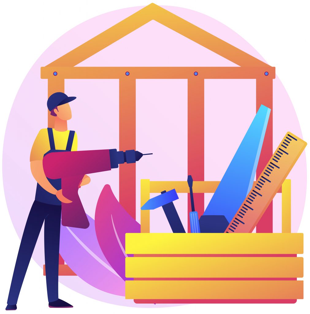 Rénovation de maison